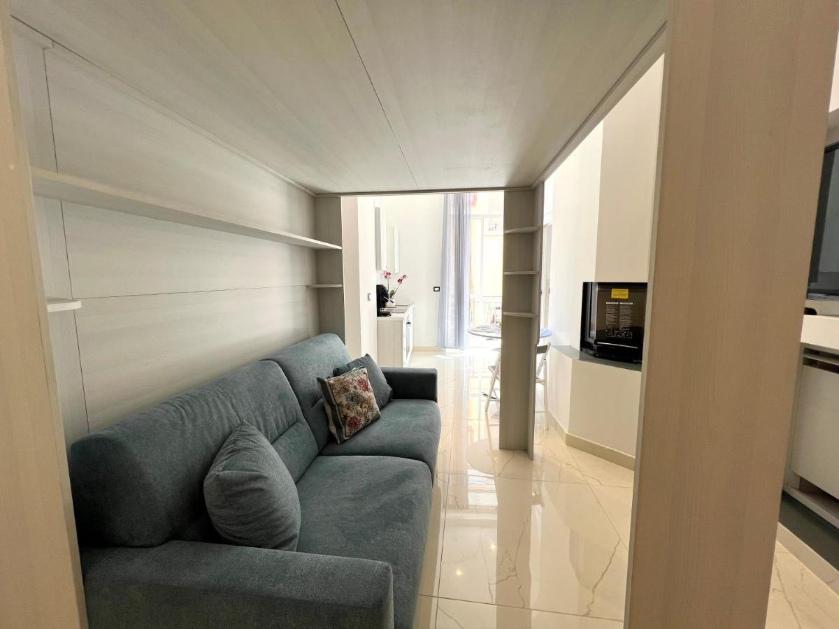 Lei Luxury Apartment Maiori Exteriér fotografie